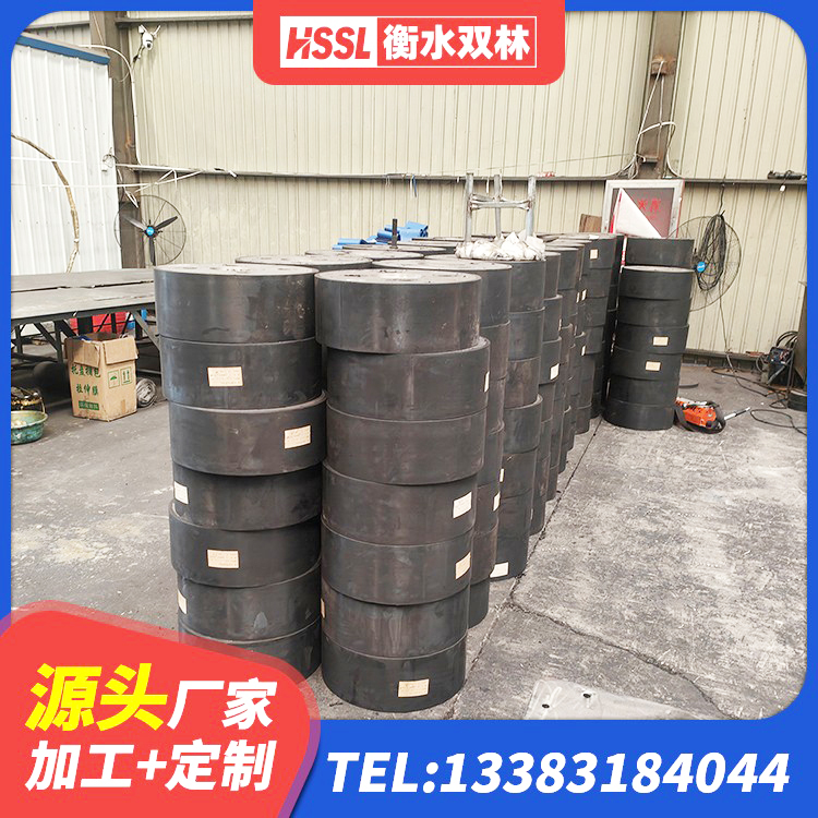 新兴县二型隔震支座源头工厂 新兴县天然隔震支座LNR1000-Ⅱ生产厂家 新兴县LNR300天然橡胶隔震支座多少钱 新兴县建筑防震支座厂家 - 第5张