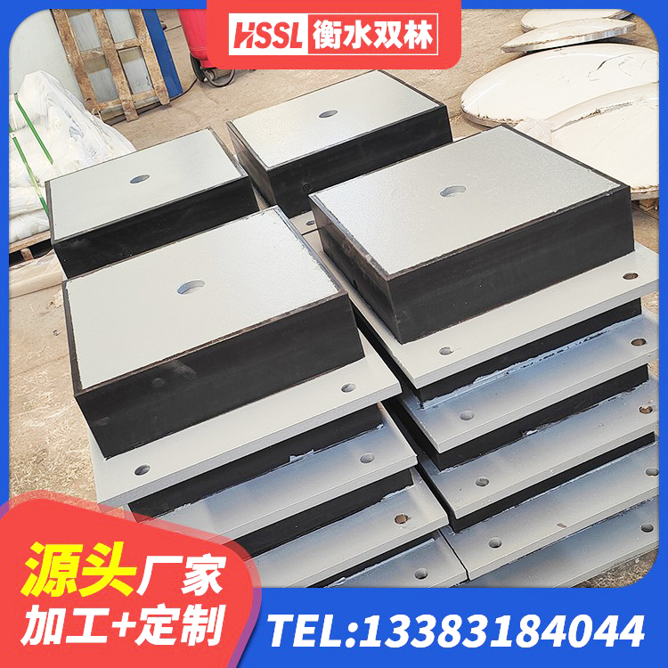 新兴县LNR1400天然隔震支座源头工厂 新兴县铅芯防震支座价格 新兴县建筑II型LRB铅芯隔震支座厂家 新兴县圆形高阻尼隔震橡胶支座厂家 - 第9张